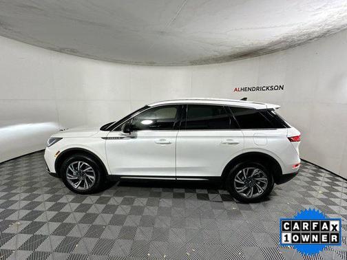 2024 Lincoln Corsair Premiere