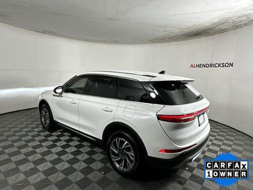 2024 Lincoln Corsair Premiere