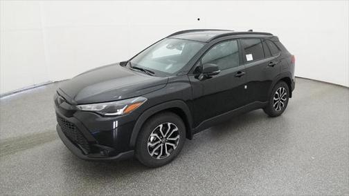 2025 Toyota Corolla Hybrid SE