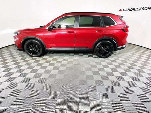 2024 Honda CR-V Hybrid Sport FWD