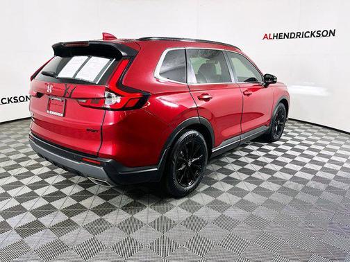 2024 Honda CR-V Hybrid Sport FWD