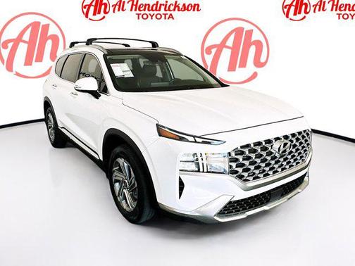 2022 Hyundai SANTA FE SEL 2.4
