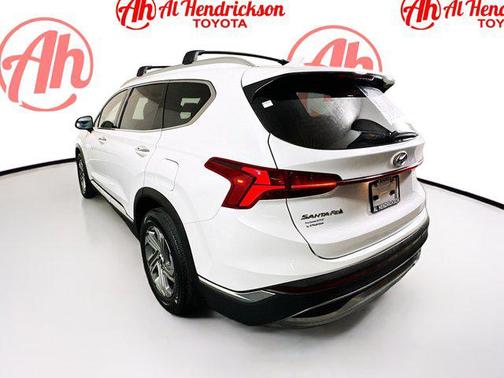 2022 Hyundai SANTA FE SEL 2.4