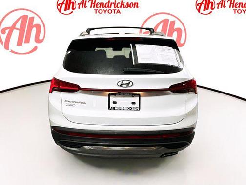2022 Hyundai SANTA FE SEL 2.4