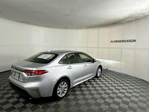 2023 Toyota Corolla Hybrid LE