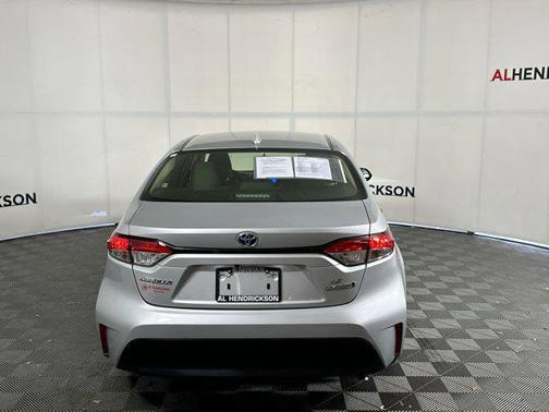 2023 Toyota Corolla Hybrid LE