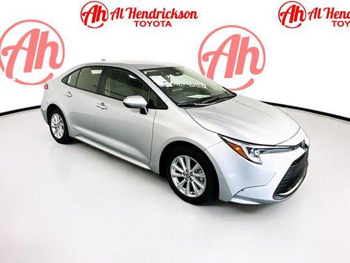 2023 Toyota Corolla Hybrid LE