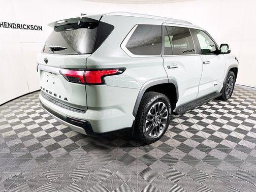 2024 Toyota Sequoia Limited