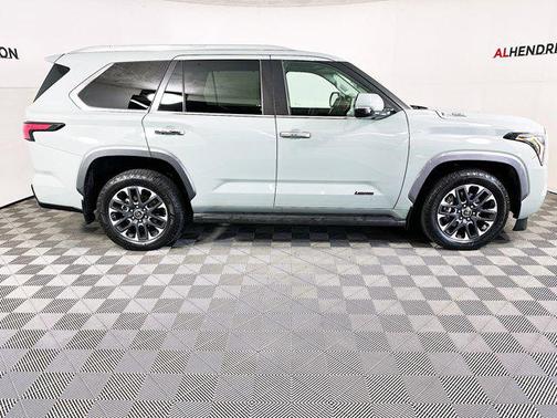 2024 Toyota Sequoia Limited