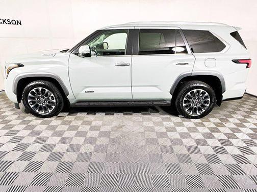 2024 Toyota Sequoia Limited