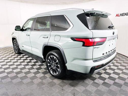 2024 Toyota Sequoia Limited