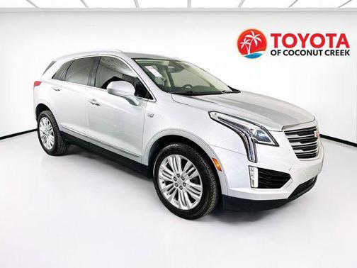 2018 Cadillac XT5 Premium Luxury