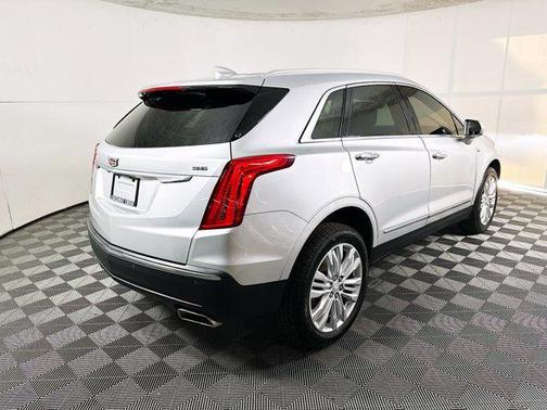 2018 Cadillac XT5 Premium Luxury