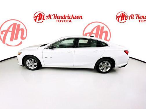 2022 Chevrolet Malibu 1LS