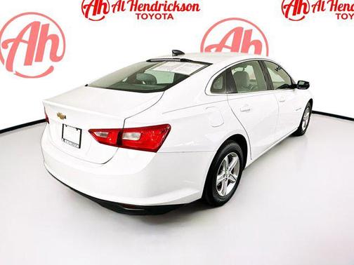 2022 Chevrolet Malibu 1LS