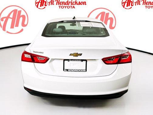 2022 Chevrolet Malibu 1LS