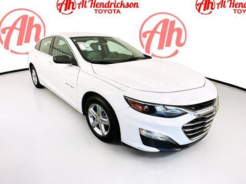 2022 Chevrolet Malibu 1LS