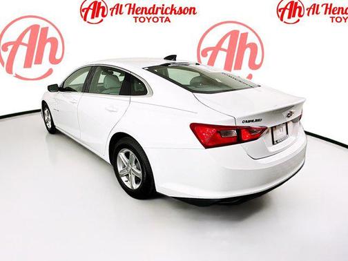 2022 Chevrolet Malibu 1LS