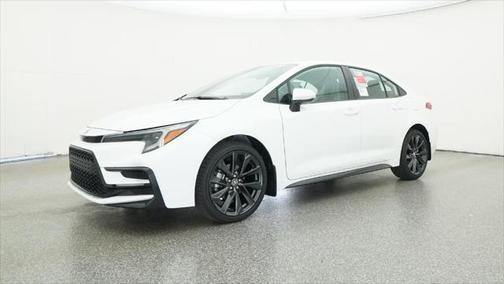 2025 Toyota Corolla SE
