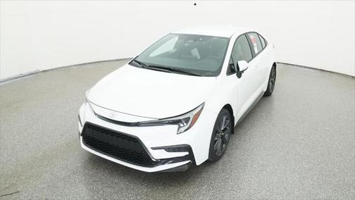 2025 Toyota Corolla SE
