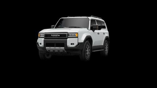 2025 Toyota Land Cruiser 1958