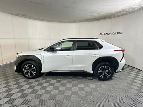 2024 Toyota bZ4X Limited
