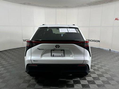 2024 Toyota bZ4X Limited