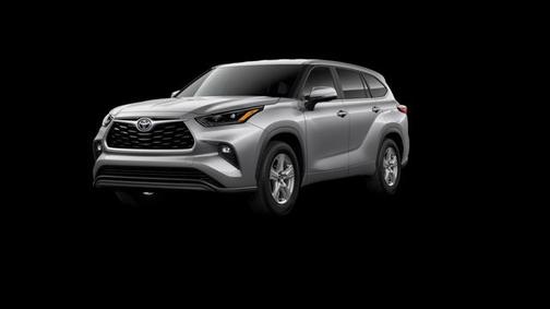 2025 Toyota Highlander LE