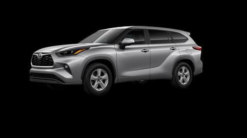 2025 Toyota Highlander LE