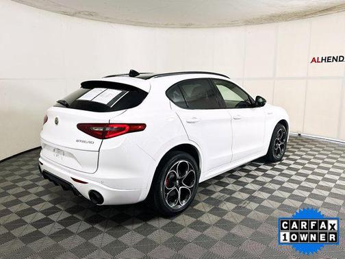 2022 Alfa Romeo Stelvio Ti