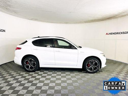 2022 Alfa Romeo Stelvio Ti