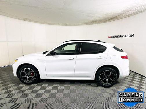 2022 Alfa Romeo Stelvio Ti