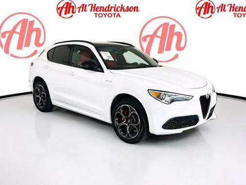 2022 Alfa Romeo Stelvio Ti