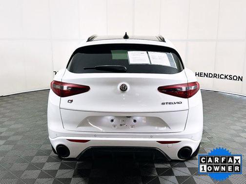 2022 Alfa Romeo Stelvio Ti