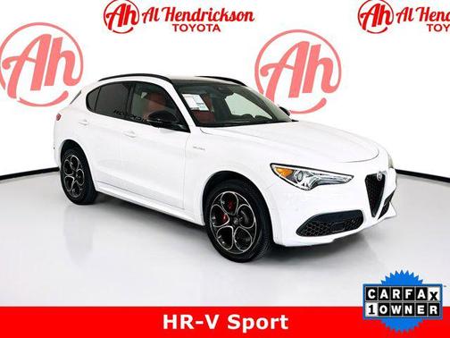 2022 Alfa Romeo Stelvio Ti