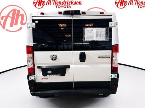 2023 RAM ProMaster 2500 Base