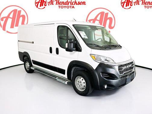2023 RAM ProMaster 2500 Base