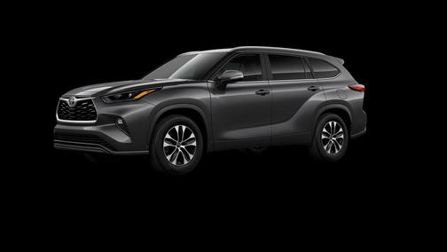 2025 Toyota Highlander XLE