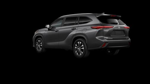 2025 Toyota Highlander XLE