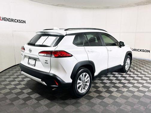 2022 Toyota Corolla Cross LE