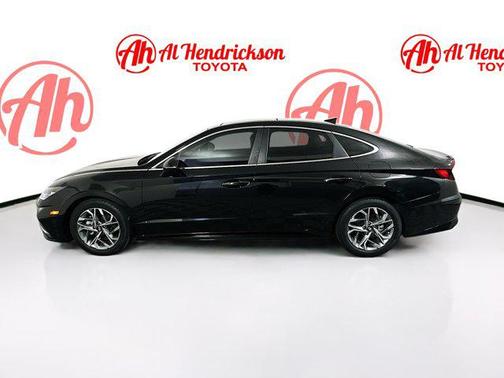 2022 Hyundai SONATA SEL