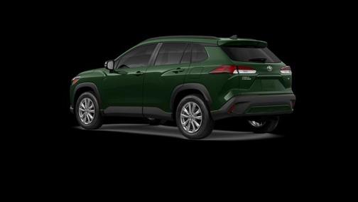 2025 Toyota Corolla Cross LE