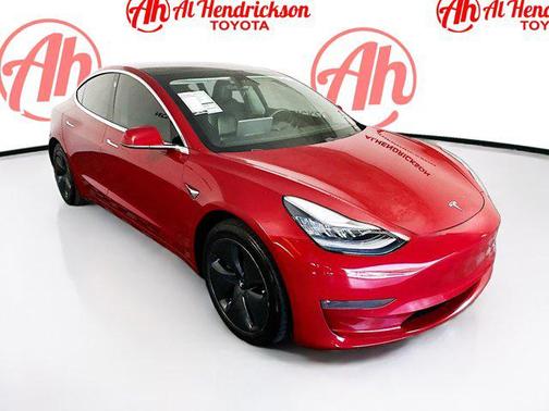 2019 Tesla Model 3 Long Range