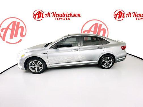 2019 Volkswagen Jetta 1.4T R-Line