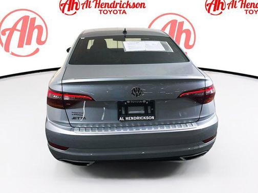 2019 Volkswagen Jetta 1.4T R-Line