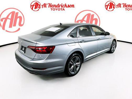 2019 Volkswagen Jetta 1.4T R-Line