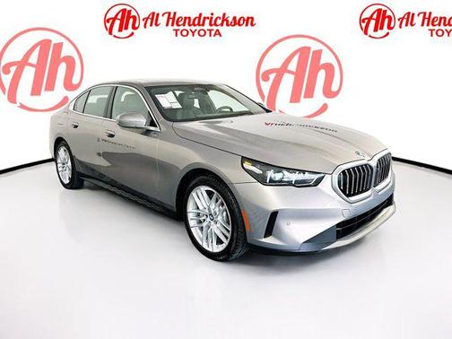 2024 BMW 530 i