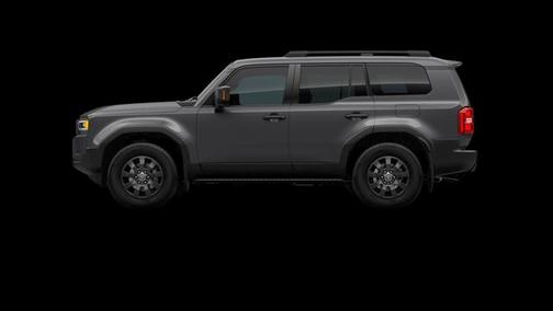 2025 Toyota Land Cruiser 1958