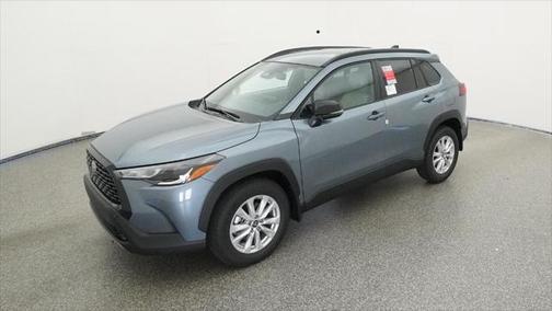 2025 Toyota Corolla Cross LE