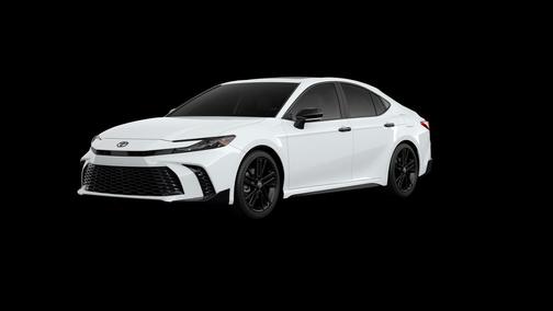 2026 Toyota Camry Nightshade
